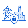 critical infrastructure icon