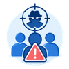 high risk user groups