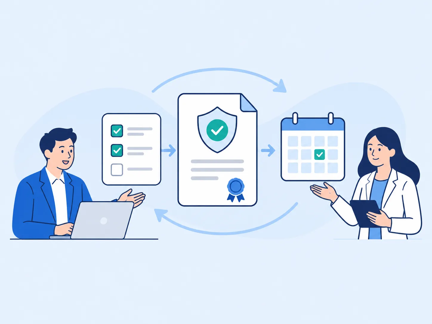 04. Hỗ trợ xuyên suốt đến sau chứng nhận
