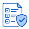 privacy compliance icon
