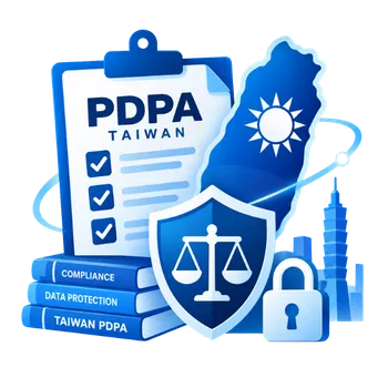 taiwan pdpa compliance