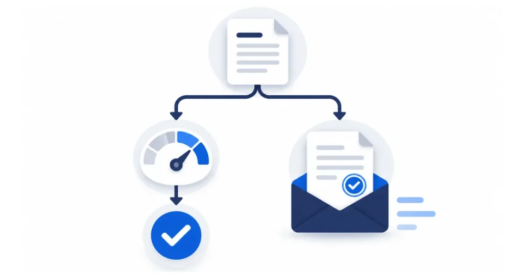 判斷是否需要執行 DPIA 個資處理衝擊評估的決策示意圖,比較 GDPR 與越南個資法